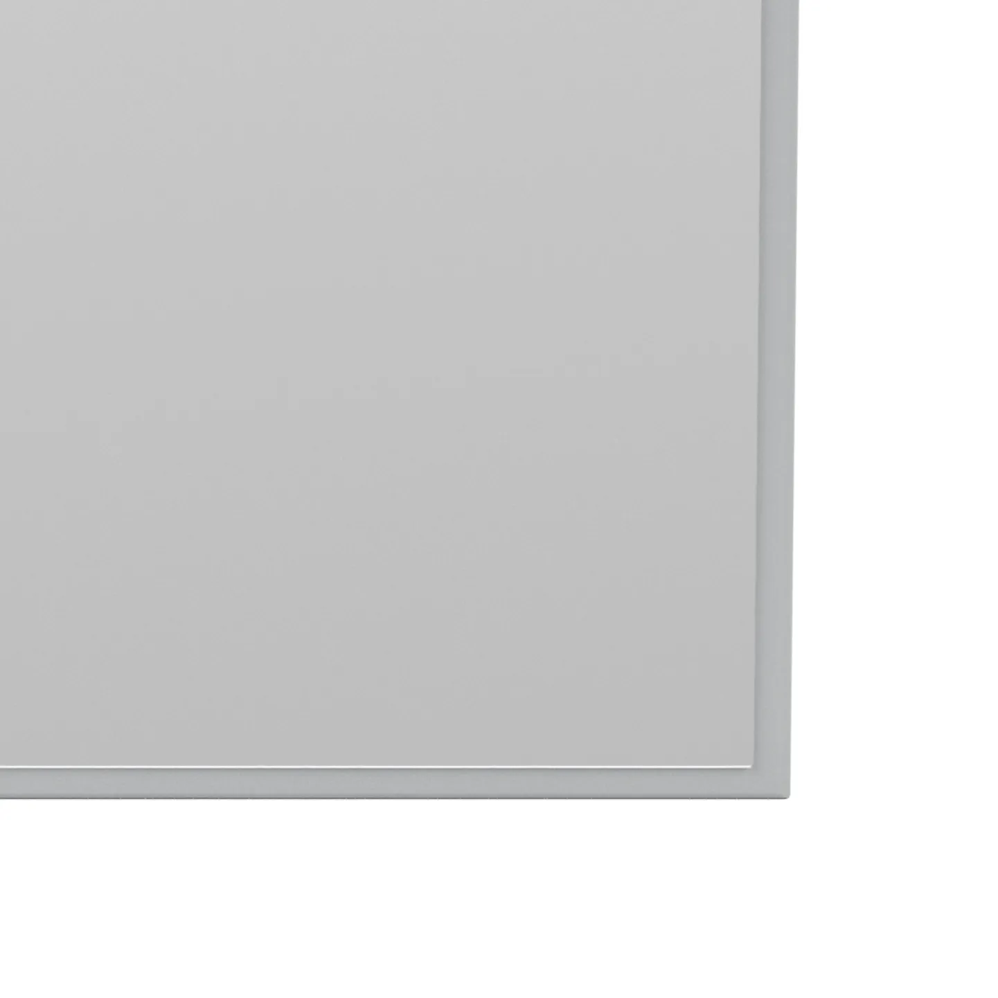 Espejo Montana rectangular 69,6x105 cm, Fjord Montana