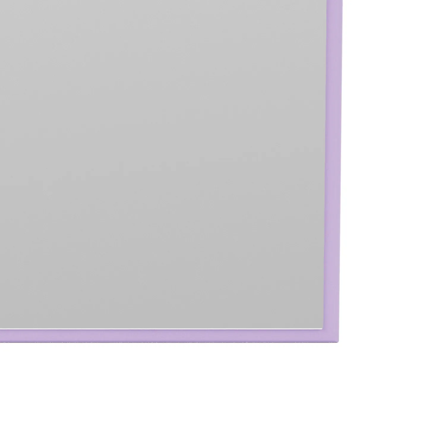 Espejo Montana rectangular 69,6x105 cm, Iris Montana