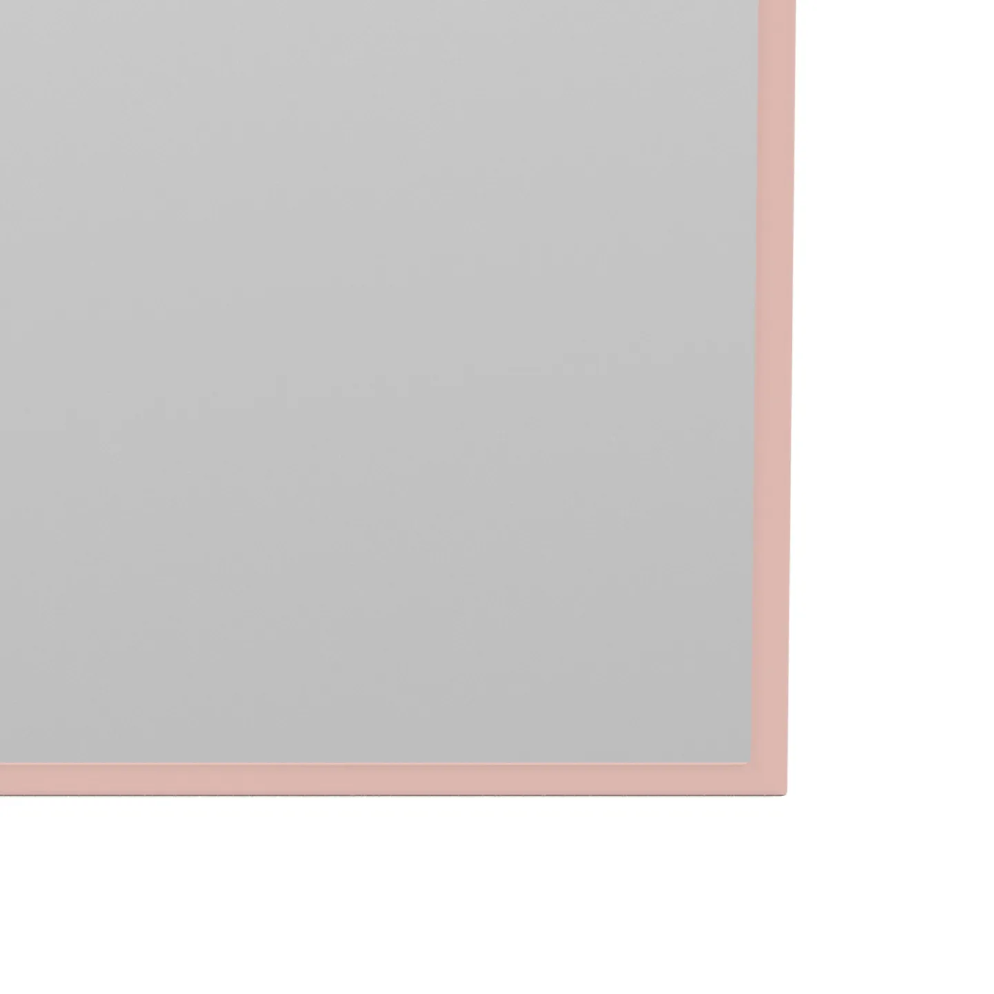 Espejo Montana rectangular 69,6x105 cm, Ruby Montana