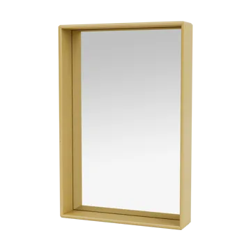 Espejo Shelfie colour frame 46,8x69,6 cm - Cumin - Montana