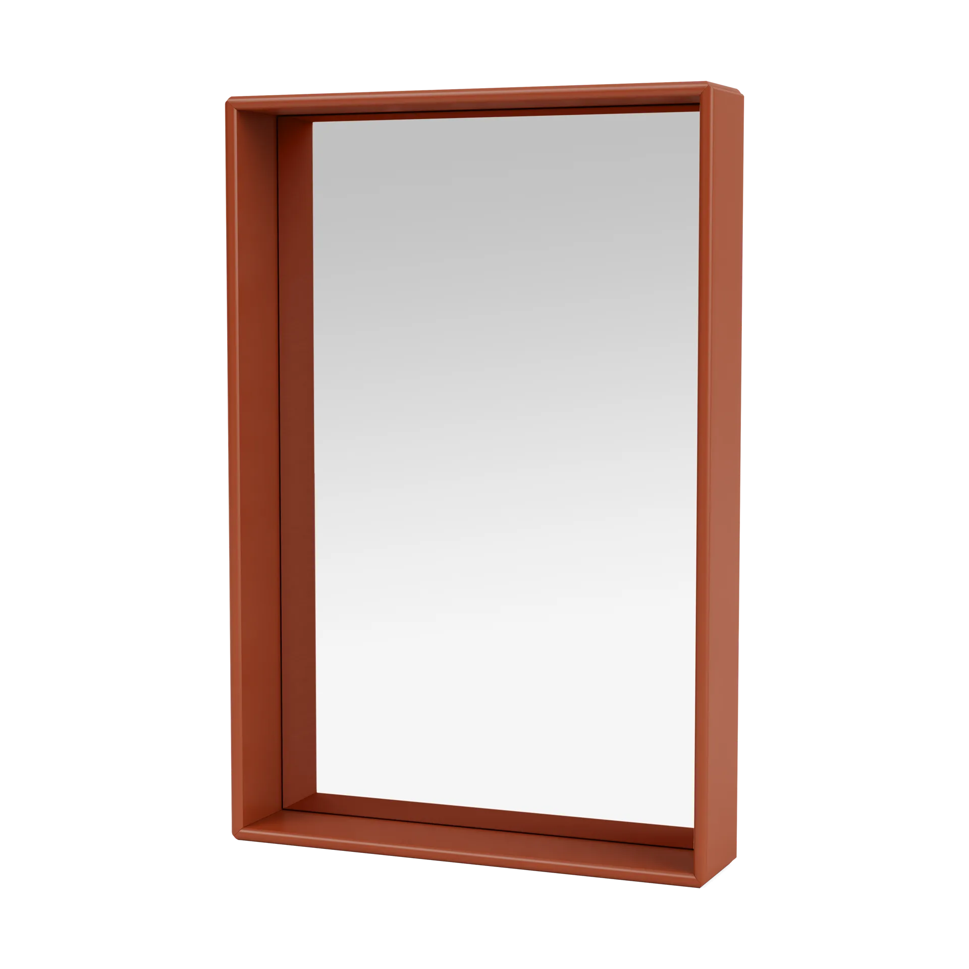 Espejo Shelfie colour frame 46,8x69,6 cm, Hokkaido Montana