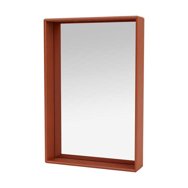 Espejo Shelfie colour frame 46,8x69,6 cm - Hokkaido - Montana