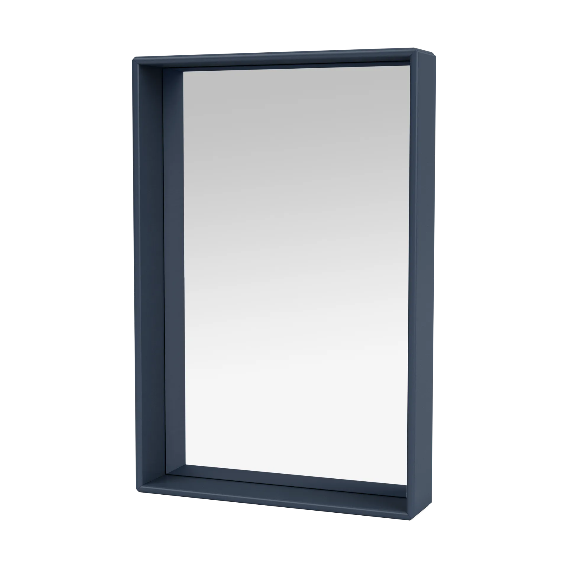 Espejo Shelfie colour frame 46,8x69,6 cm, Juniper Montana