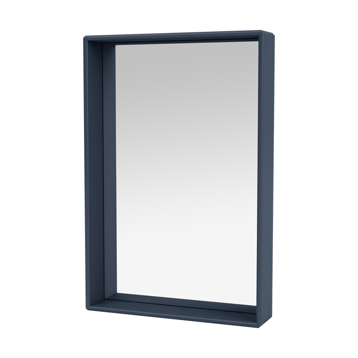 Espejo Shelfie colour frame 46,8x69,6 cm - Juniper - Montana