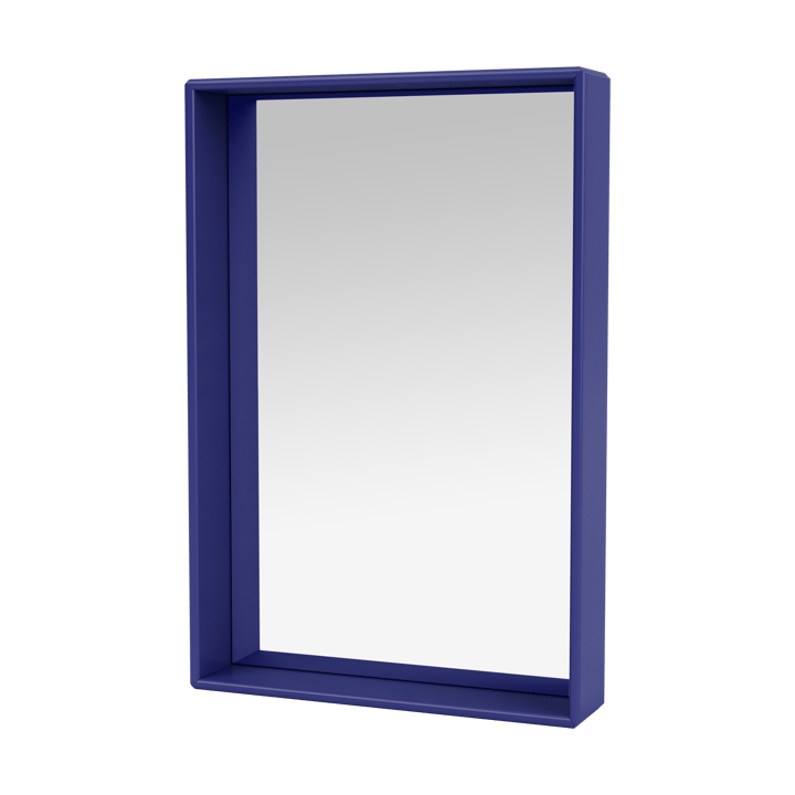 Espejo Shelfie colour frame 46,8x69,6 cm - Monarch - Montana