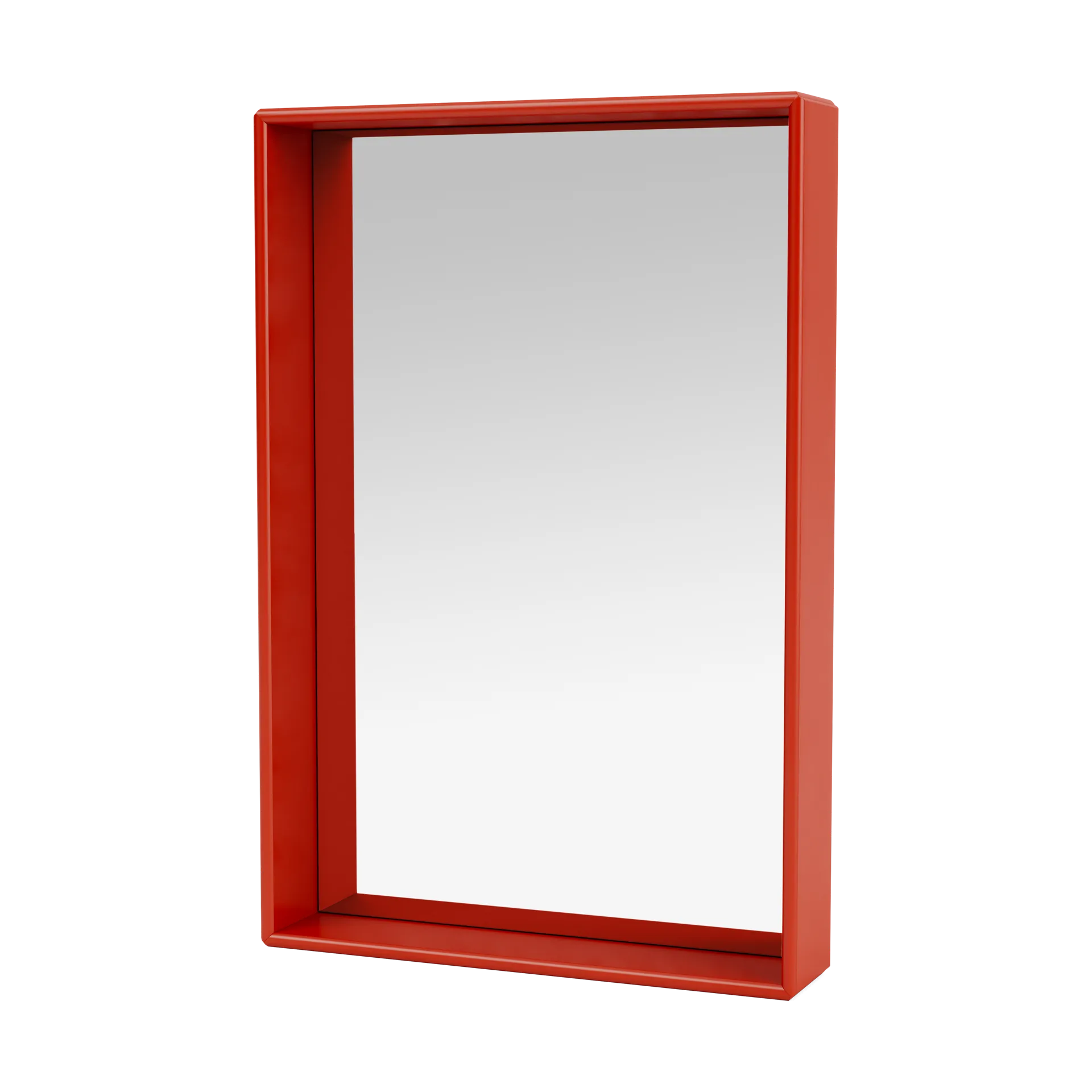 Espejo Shelfie colour frame 46,8x69,6 cm, Rosehip Montana