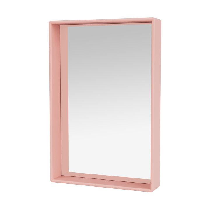 Espejo Shelfie colour frame 46,8x69,6 cm - Ruby - Montana