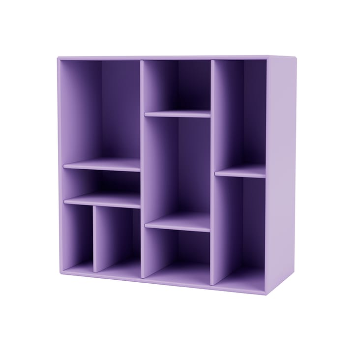 Estantería decorativa COMPILE 69,6x69,6 cm - Iris 164 - Montana