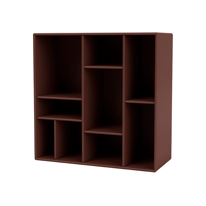 Estantería decorativa COMPILE 69,6x69,6 cm - Masala 155 - Montana