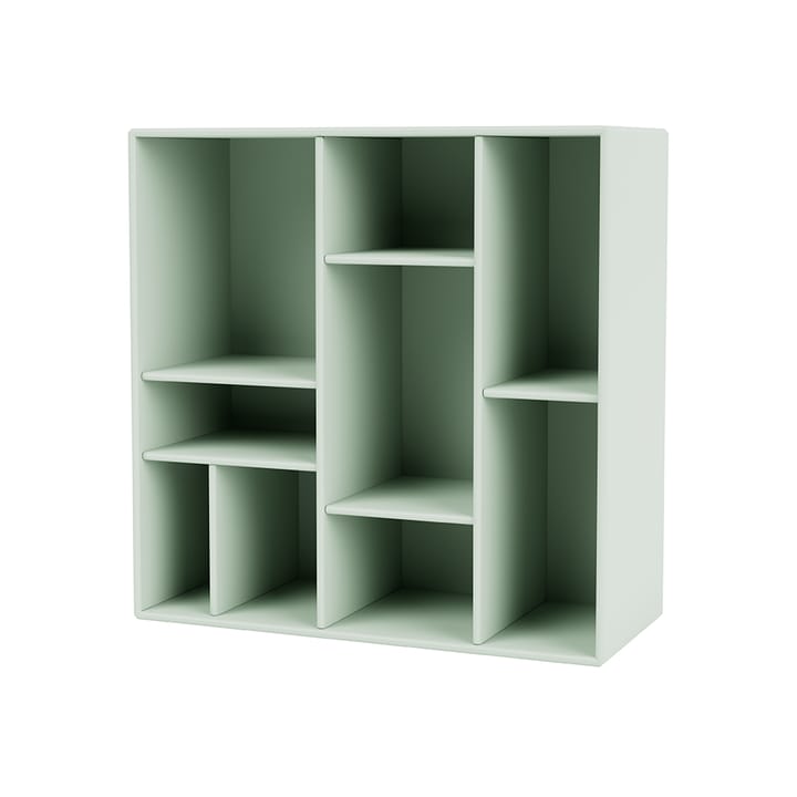 Estantería decorativa COMPILE 69,6x69,6 cm - Mist 161 - Montana