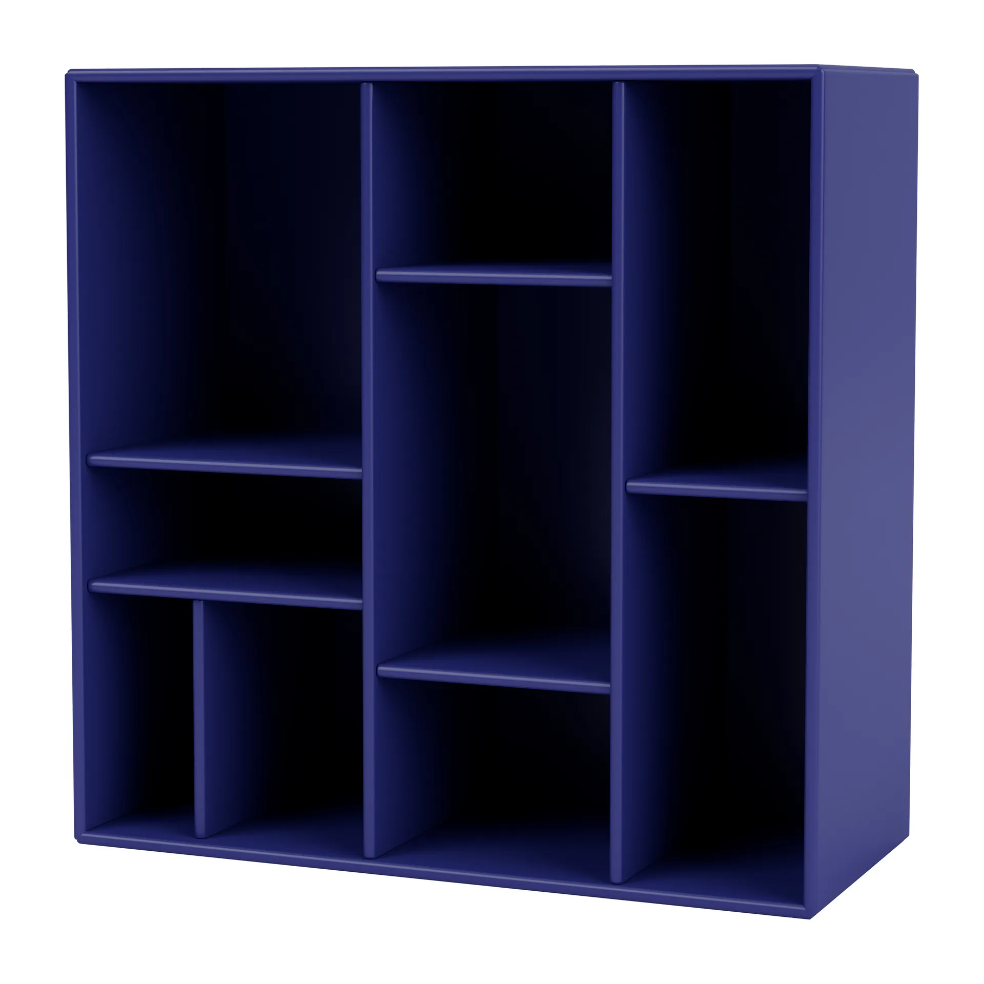 Estantería decorativa COMPILE 69,6x69,6 cm, Monarch 135 Montana