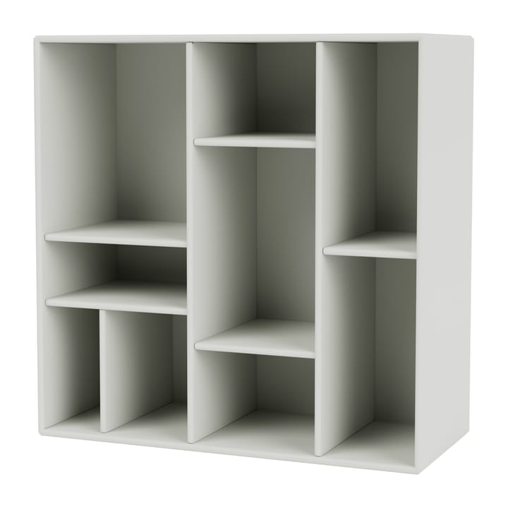 Estantería decorativa COMPILE 69,6x69,6 cm - Nordic 09 - Montana