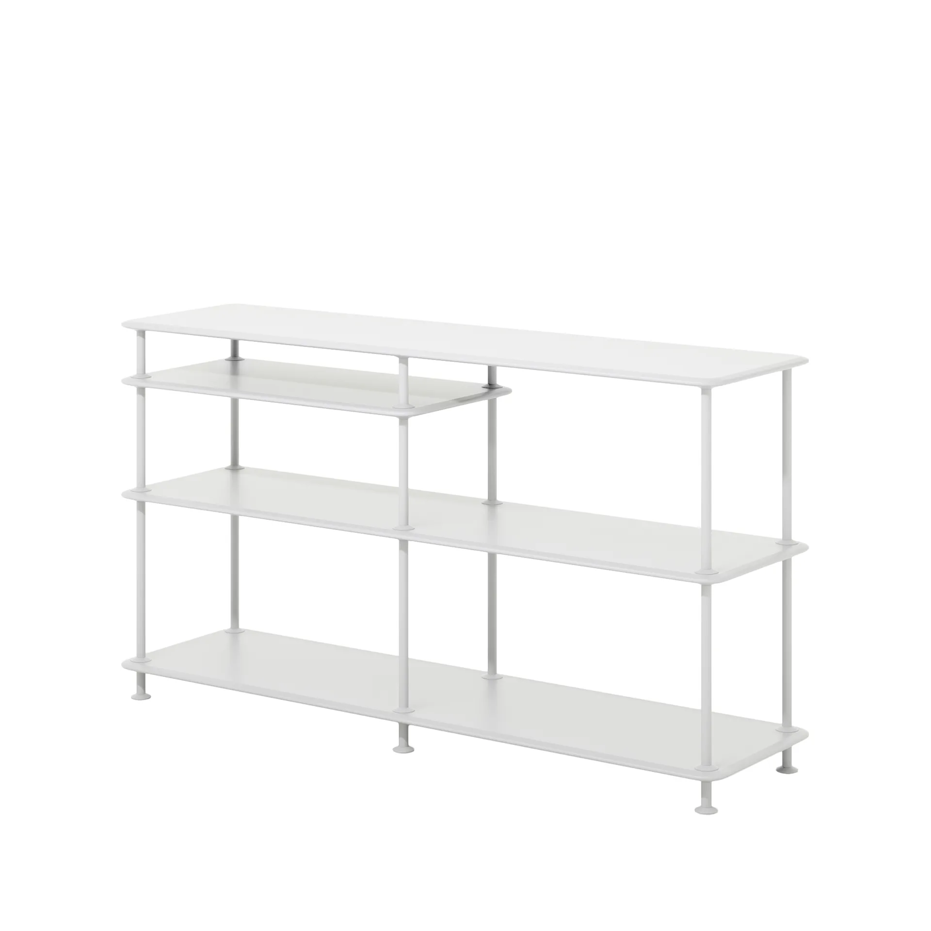 Estantería Montana Free 220100, New white 101 Montana