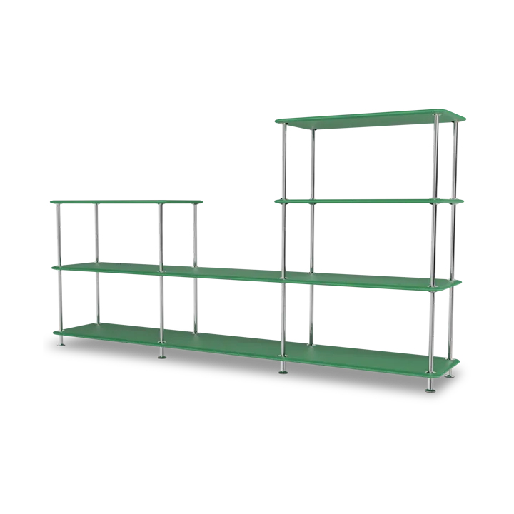 Estantería Montana Free 312000 - Parsley structured-chrome - Montana