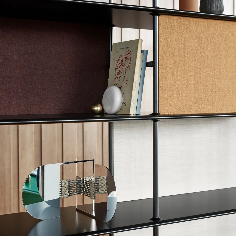 Estantería Montana Free 333000, New white 101 Montana