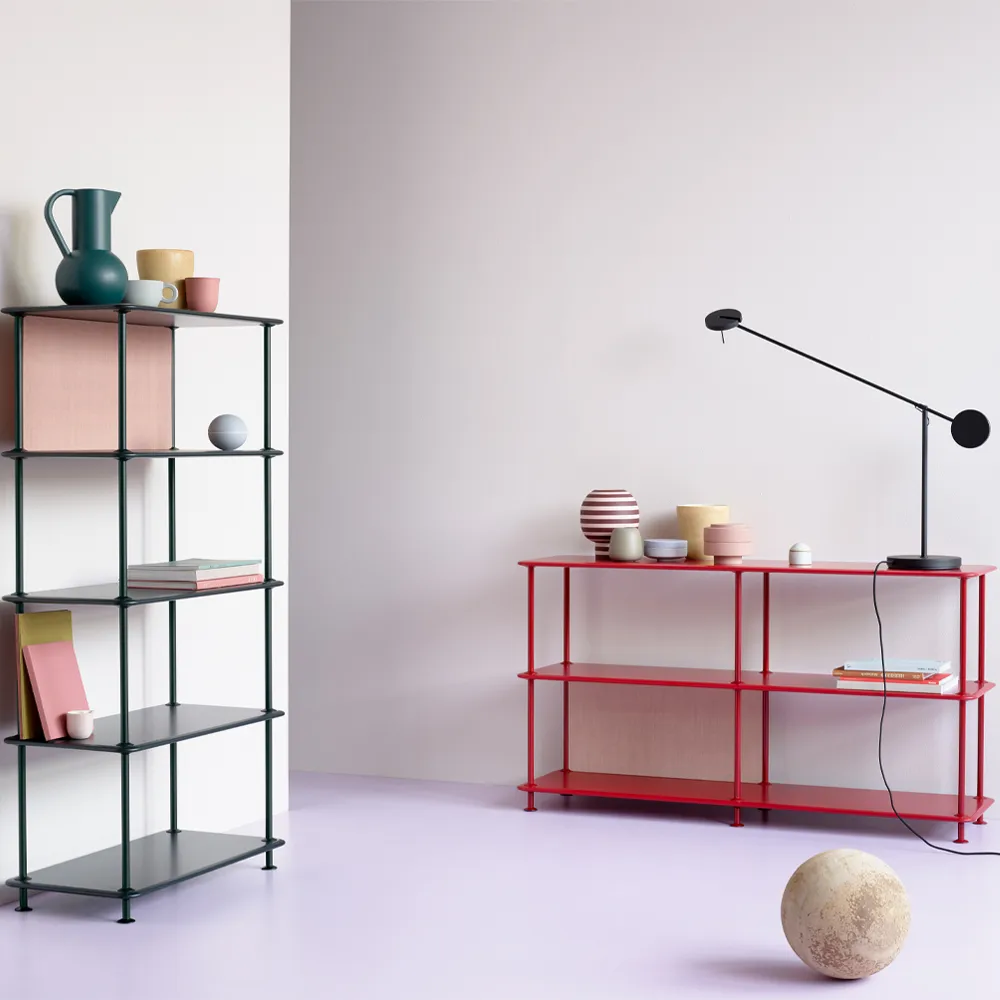 Estantería Montana Free 333000, New white 101 Montana