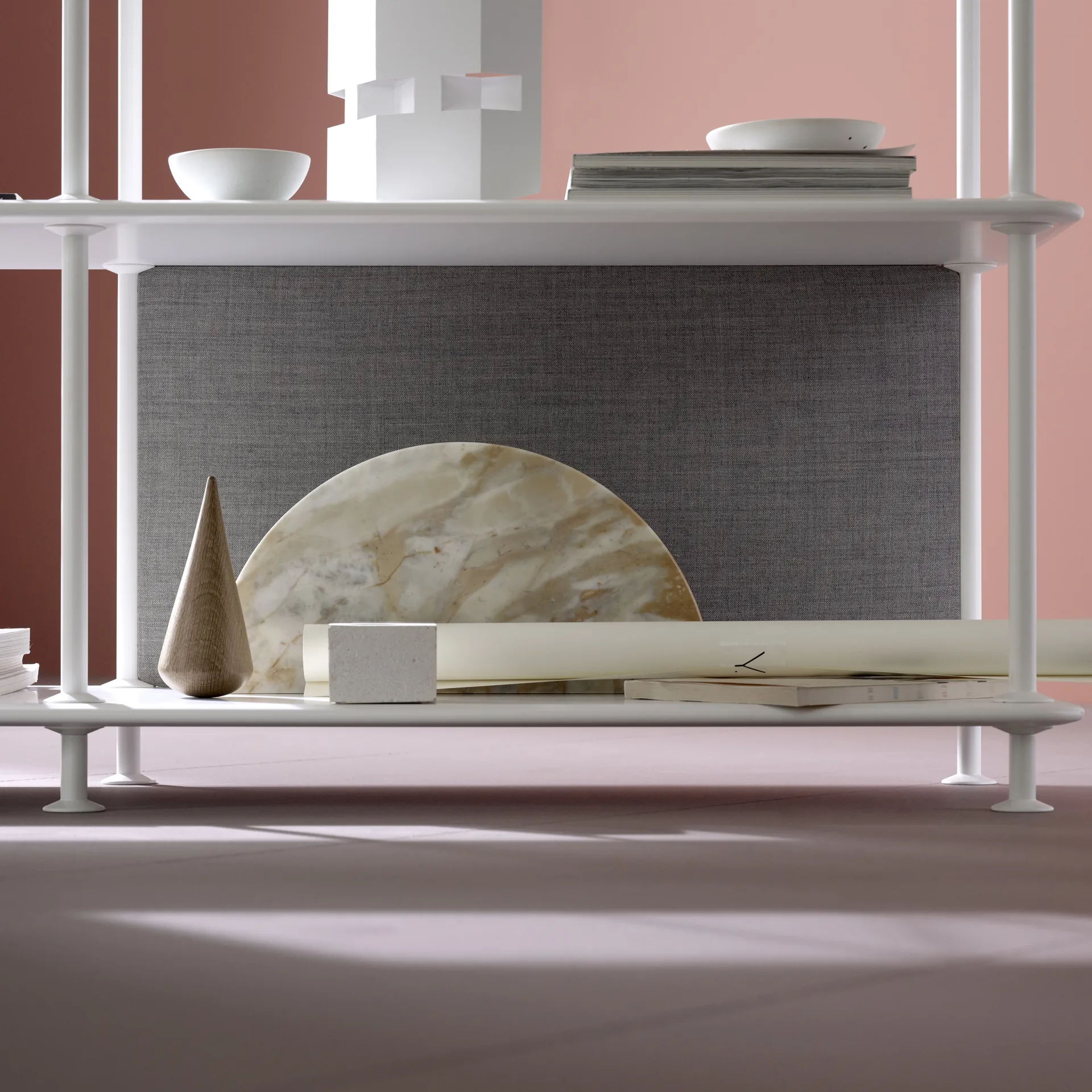 Estantería Montana Free 333100, New white 101 Montana