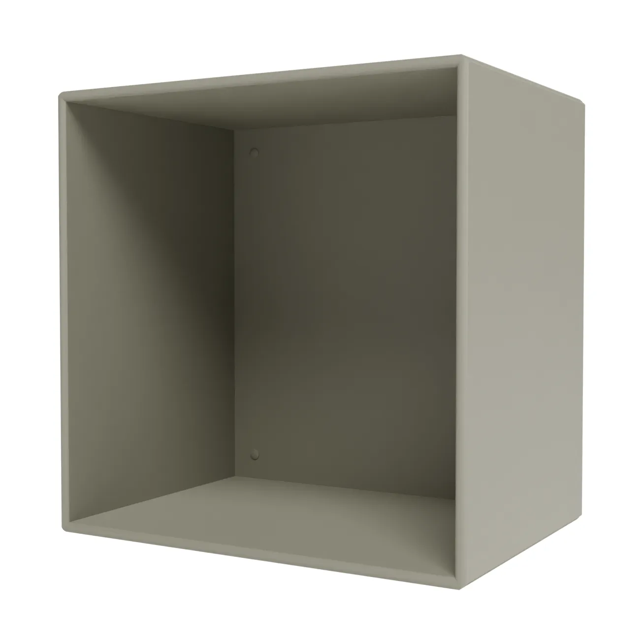 Estantería Montana Mini 1001 35x35 cm, Hinojo Montana