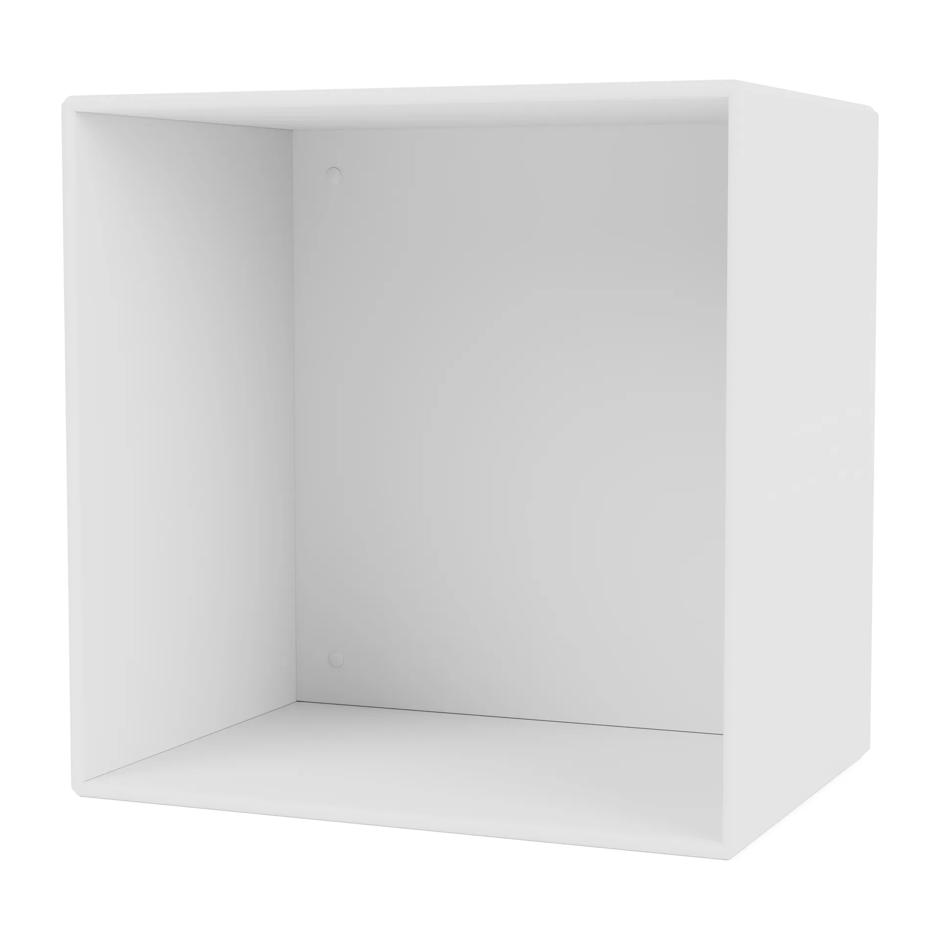 Estantería Montana Mini 1001 35x35 cm, New white Montana