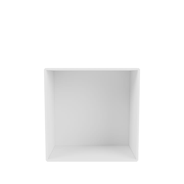 Estantería Montana Mini 1001 35x35 cm, New white Montana
