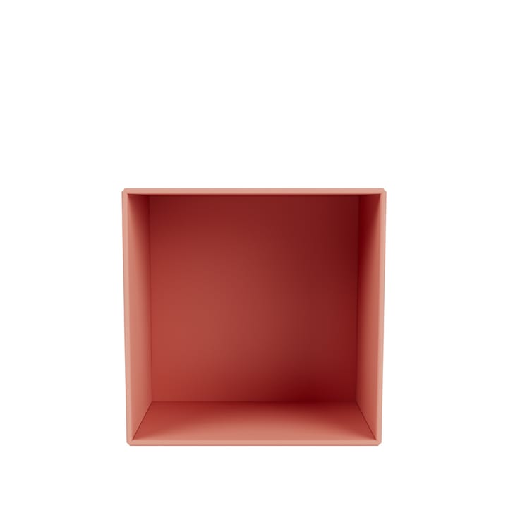Estantería Montana Mini 1001 35x35 cm, Rhubarb Montana