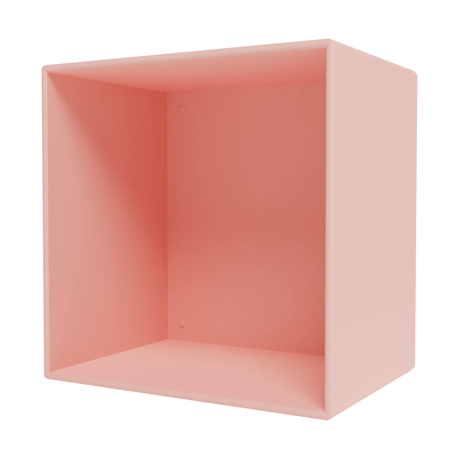 Estantería Montana Mini 1001 35x35 cm, Rubí Montana