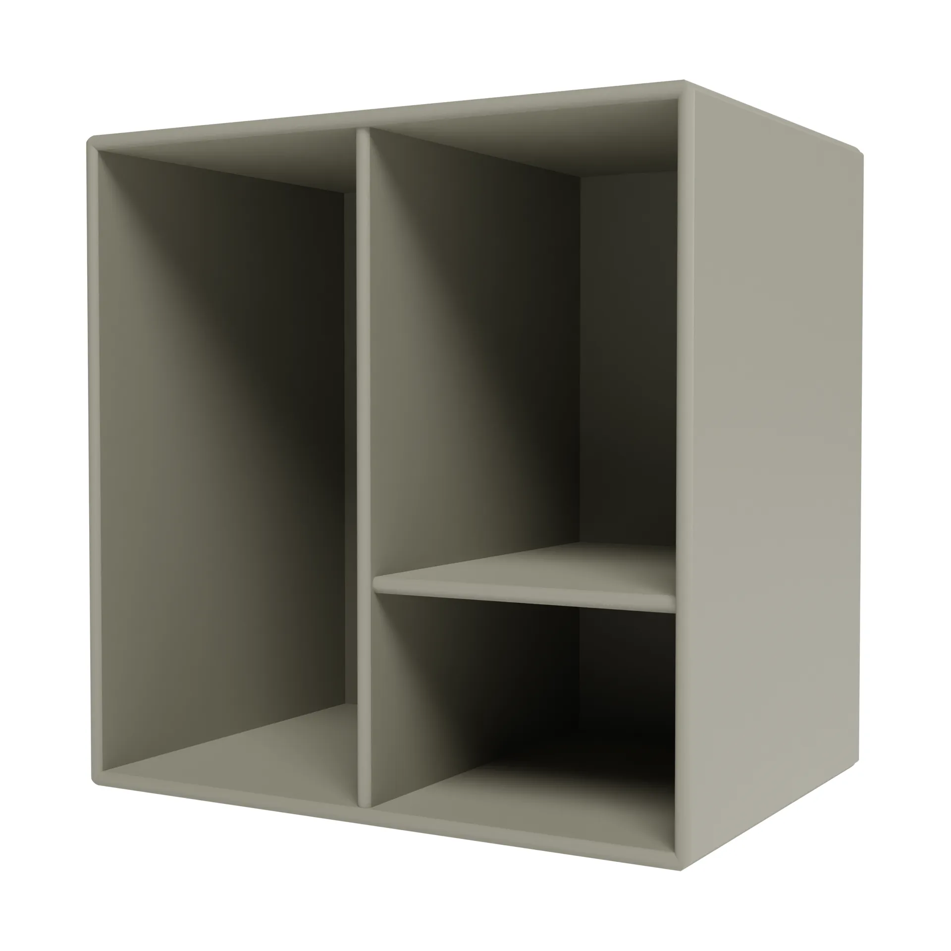 Estantería Montana Mini 1002 35x35 cm, Hinojo Montana