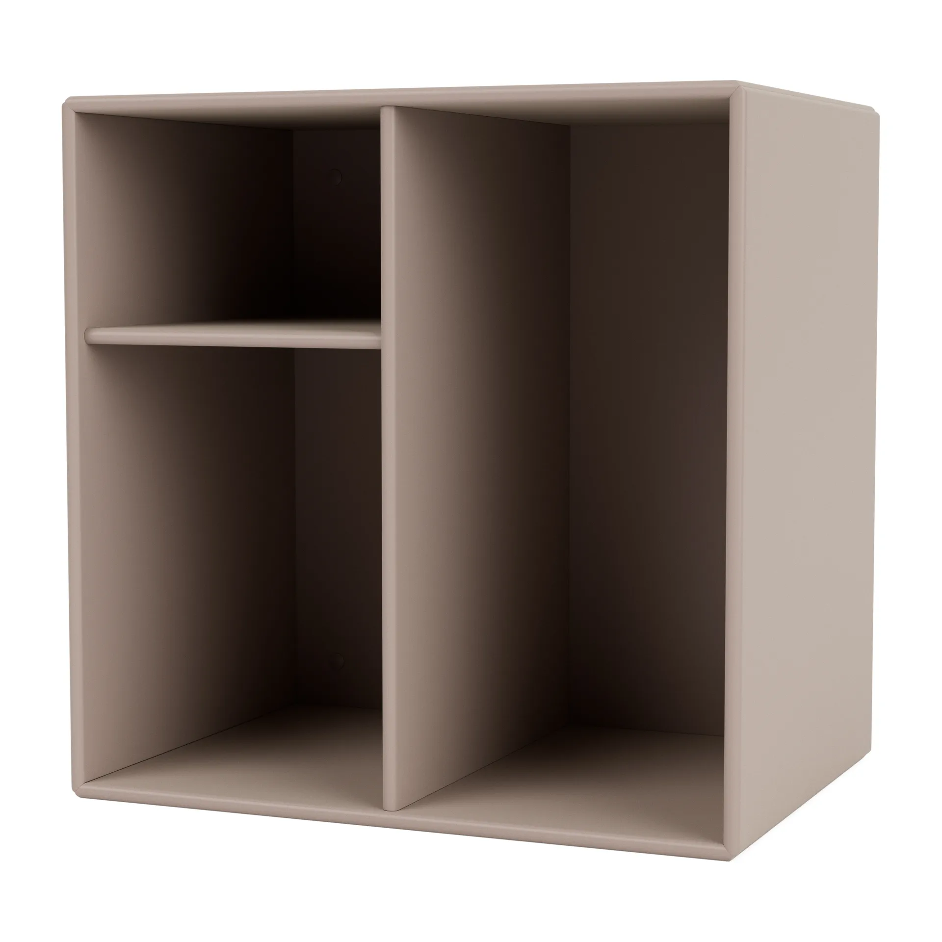 Estantería Montana Mini 1002 35x35 cm, Mushroom Montana