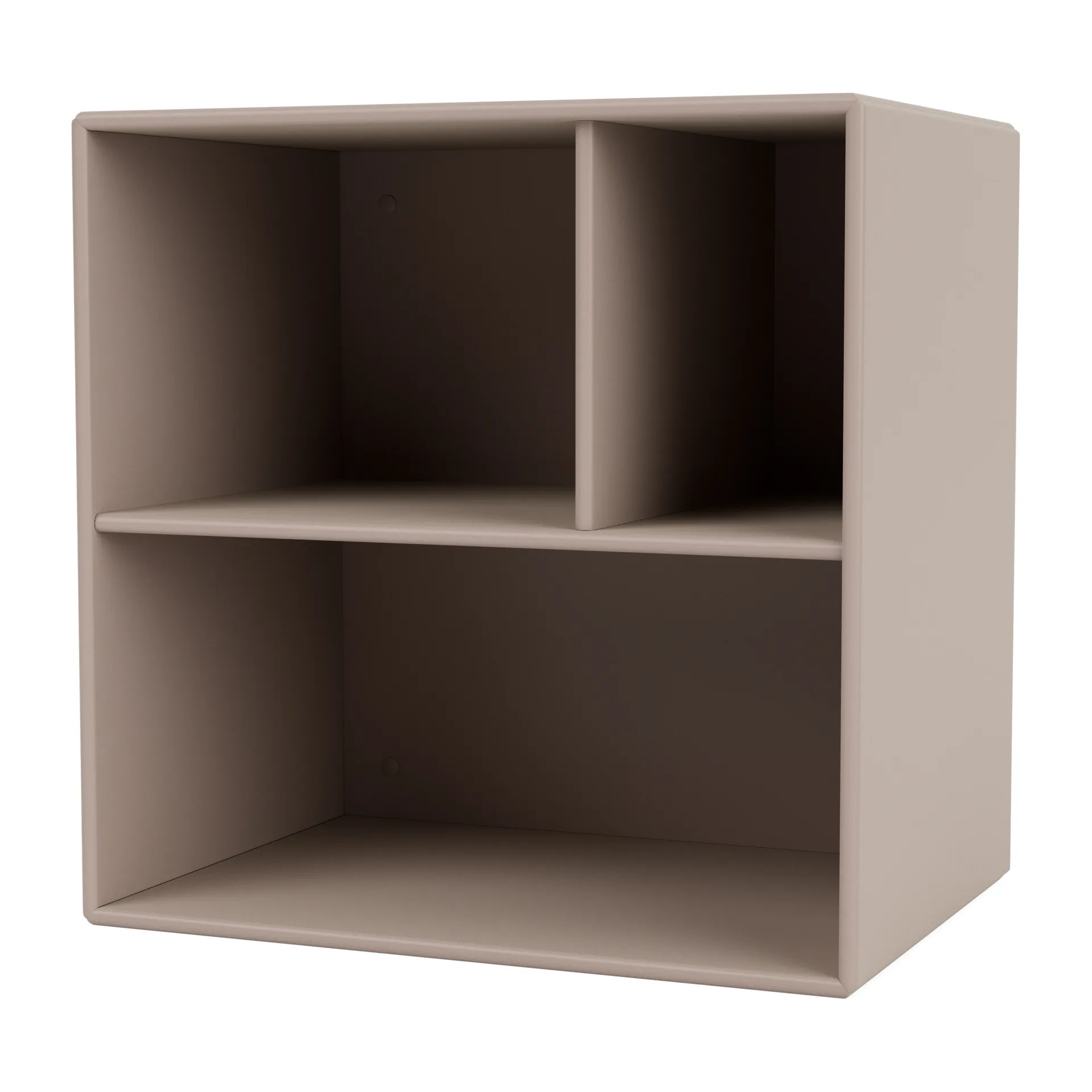 Estantería Montana Mini 1002 35x35 cm, Mushroom Montana