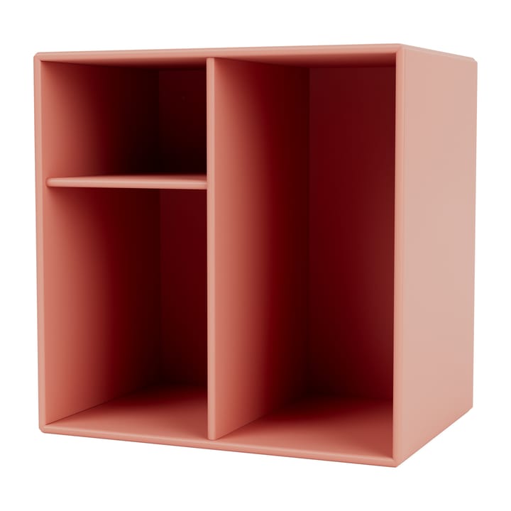 Estantería Montana Mini 1002 35x35 cm, Rhubarb Montana