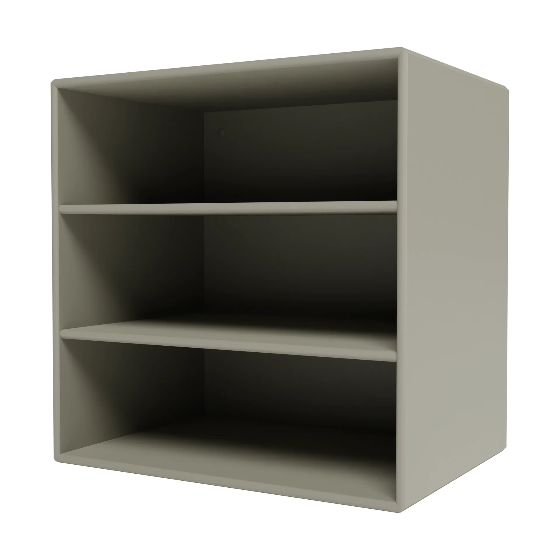 Estantería Montana Mini 1004 35x35 cm, Hinojo Montana