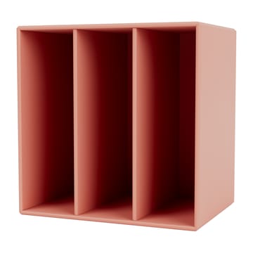 Estantería Montana Mini 1004 35x35 cm - Rhubarb - Montana