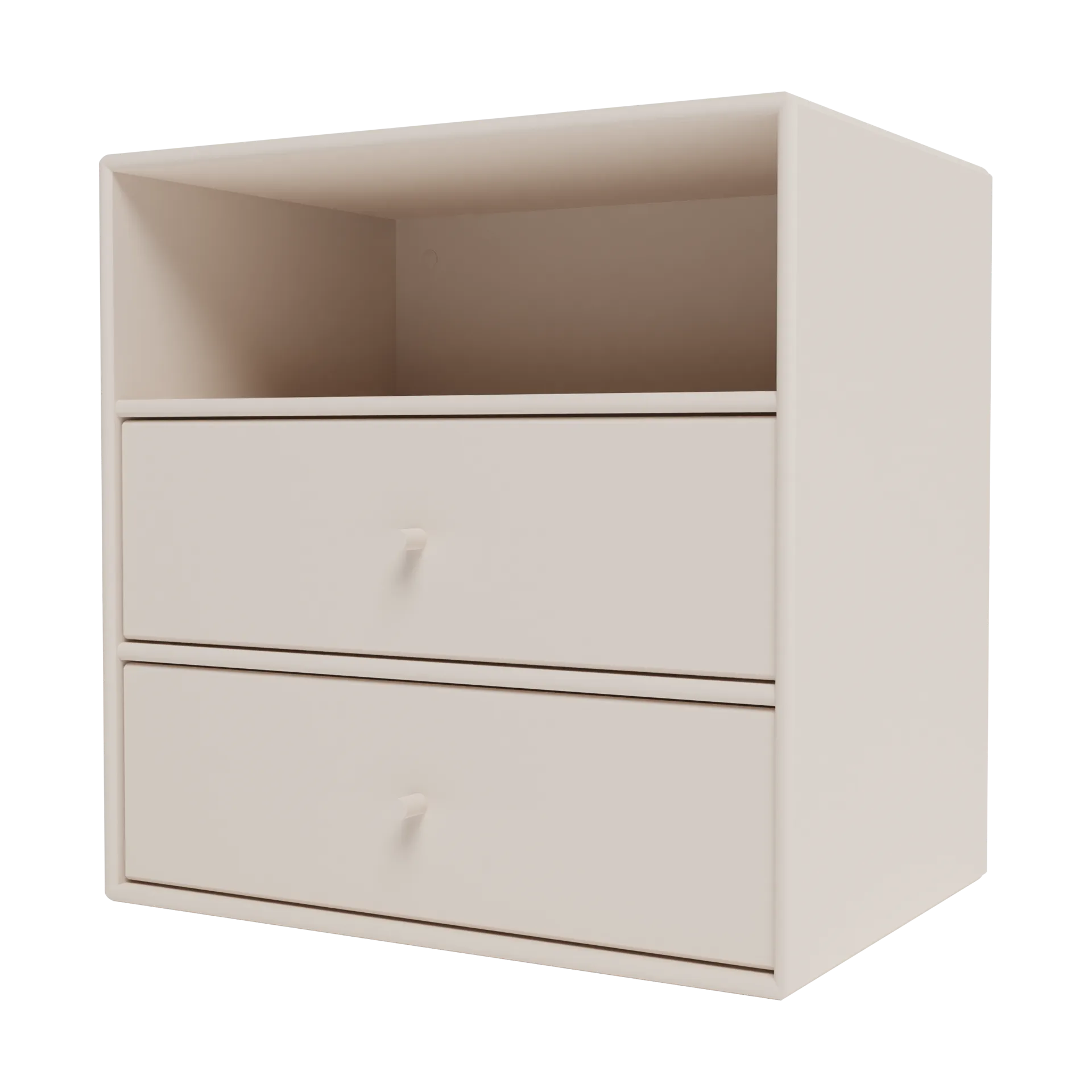 Estantería Montana Mini 1006 35x35 cm, Arcilla Montana