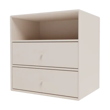 Estantería Montana Mini 1006 35x35 cm - Arcilla - Montana