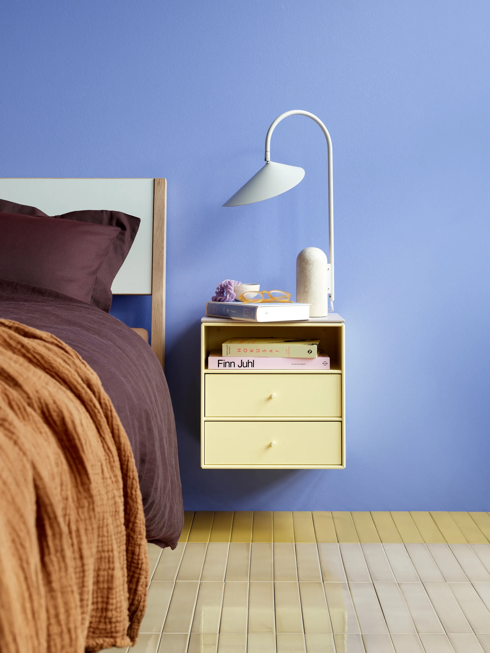 Estantería Montana Mini 1006 35x35 cm, Camomile Montana