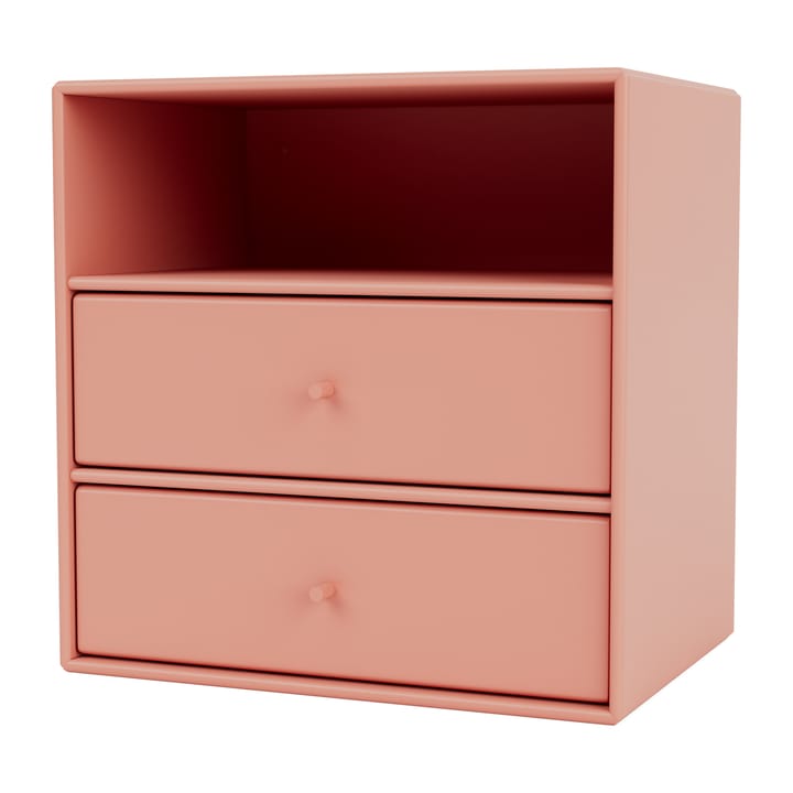 Estantería Montana Mini 1006 35x35 cm - Rhubarb - Montana