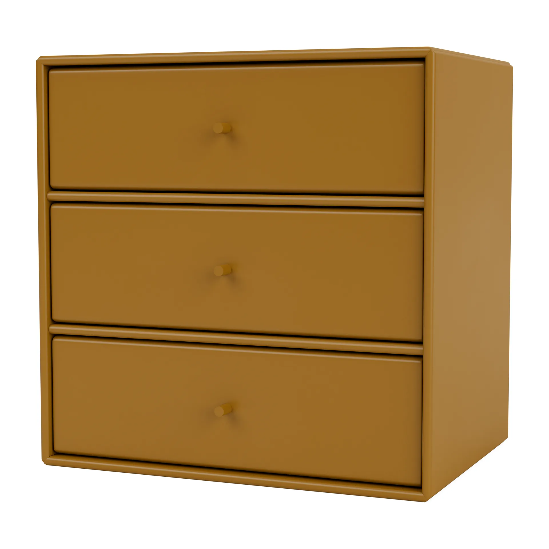 Estantería Montana Mini 1007 35x35 cm, Amber Montana