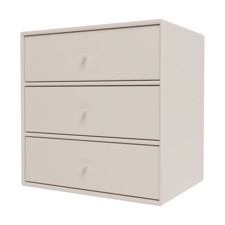 Estantería Montana Mini 1007 35x35 cm - Arcilla - Montana