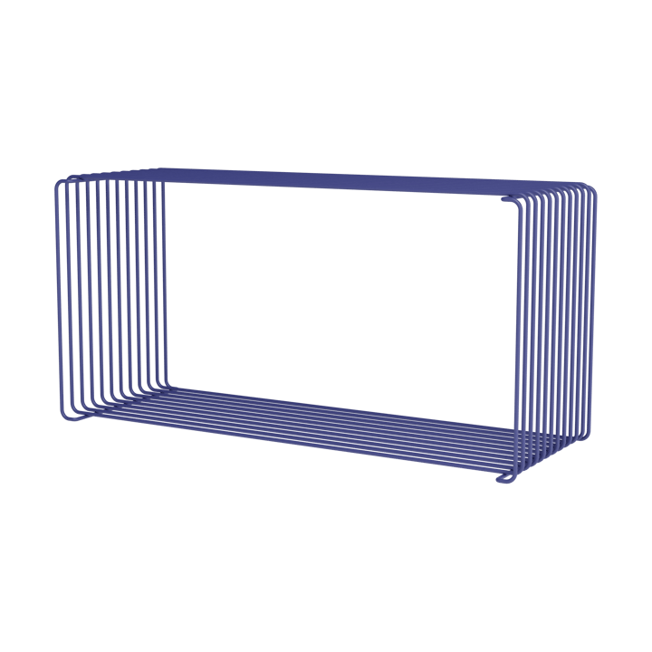 Estantería Panton Wire Extended 70x34,8x25,7 cm - Monarch - Montana