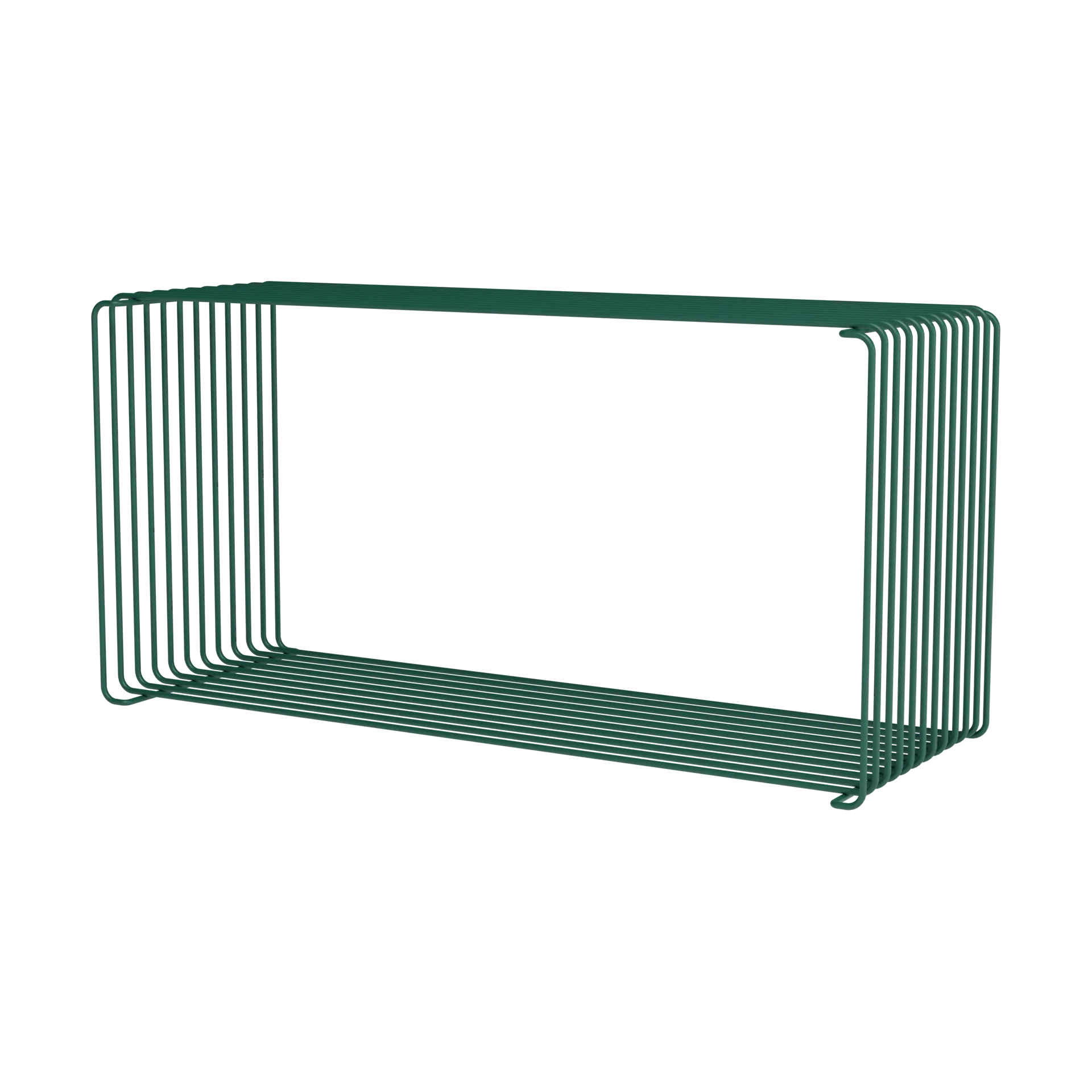 Estantería Panton Wire Extended 70x34,8x25,7 cm, Pine Montana