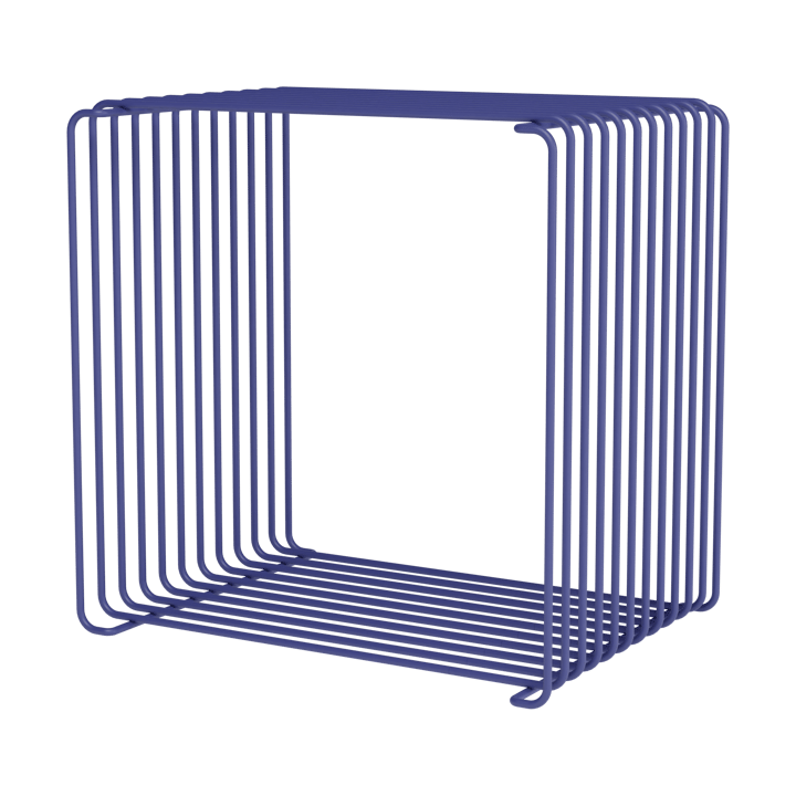 Estantería Panton Wire Single 34,8x34,8x25,7 cm - Monarch - Montana