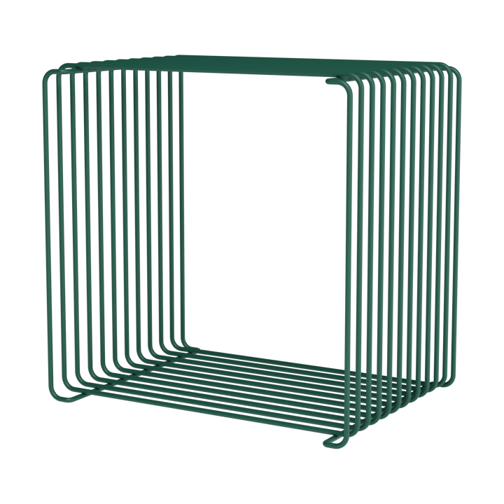 Estantería Panton Wire Single 34,8x34,8x25,7 cm - Pine - Montana