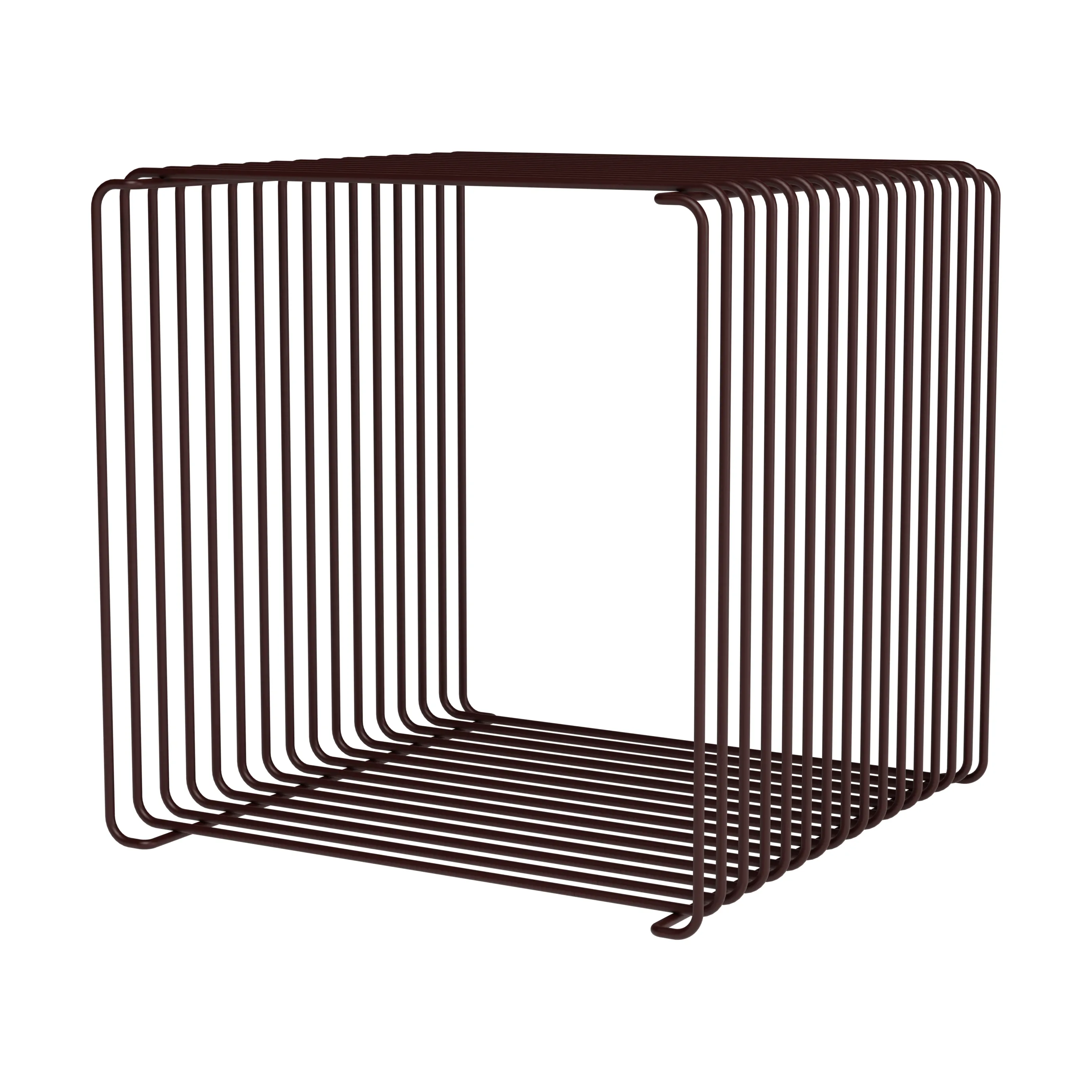 スチールラック・メタルラック Panton Wire Single Estantería Panton Wire Single 34,8x34,8x34,8 cm | Montana | Tienda