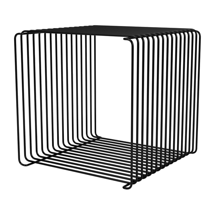 Estantería Panton Wire Single 34,8x34,8x34,8 cm - Black - Montana