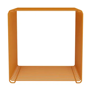 Estantería Panton Wire Single 34,8x34,8x34,8 cm - Tangerine - Montana