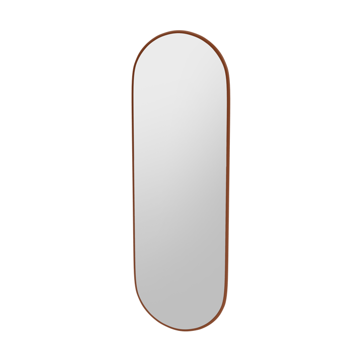 FIGURE Mirror espejo – SP824R
 - Hazelnut - Montana