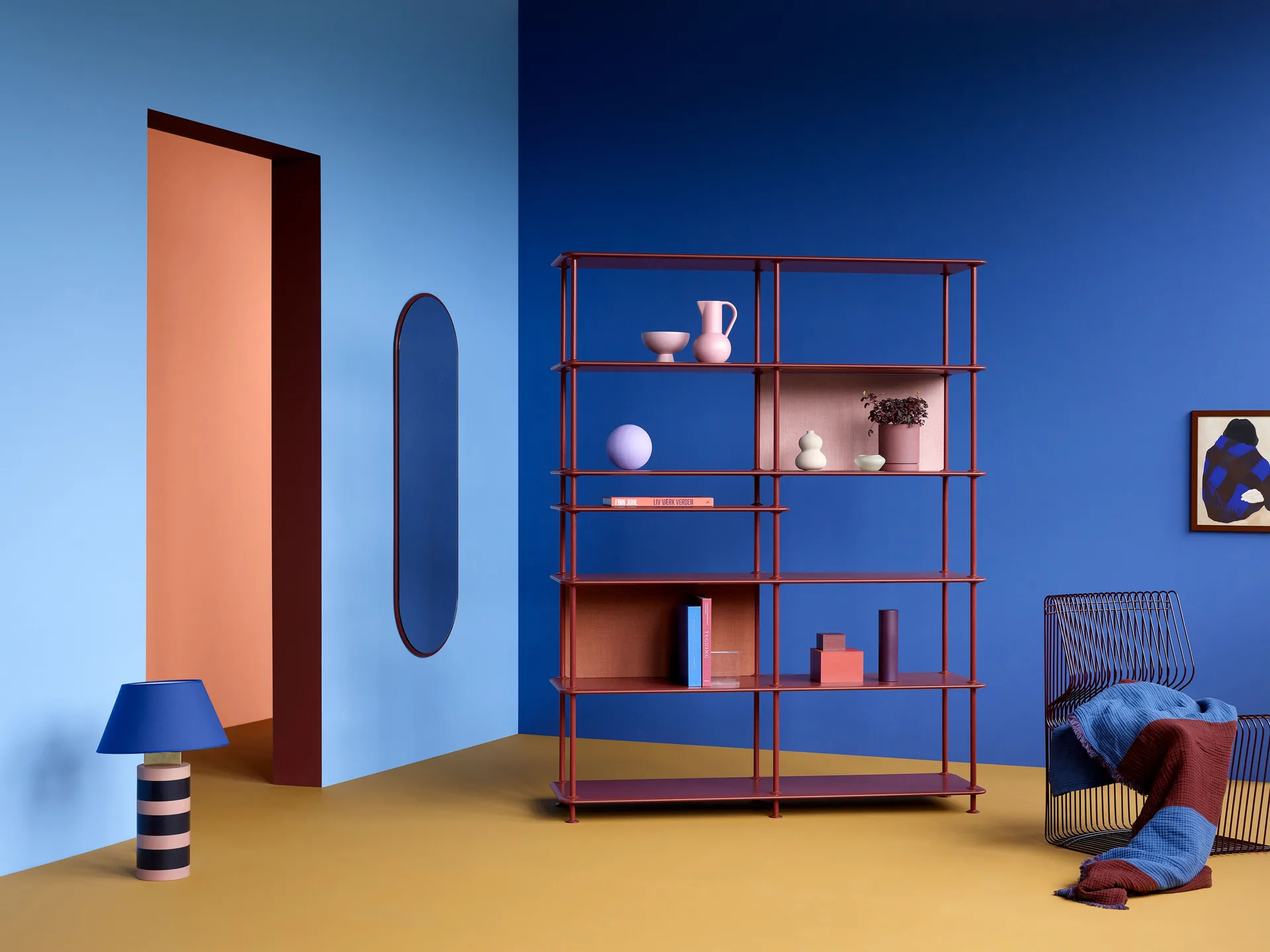 FIGURE Mirror espejo – SP824R
, Masala Montana