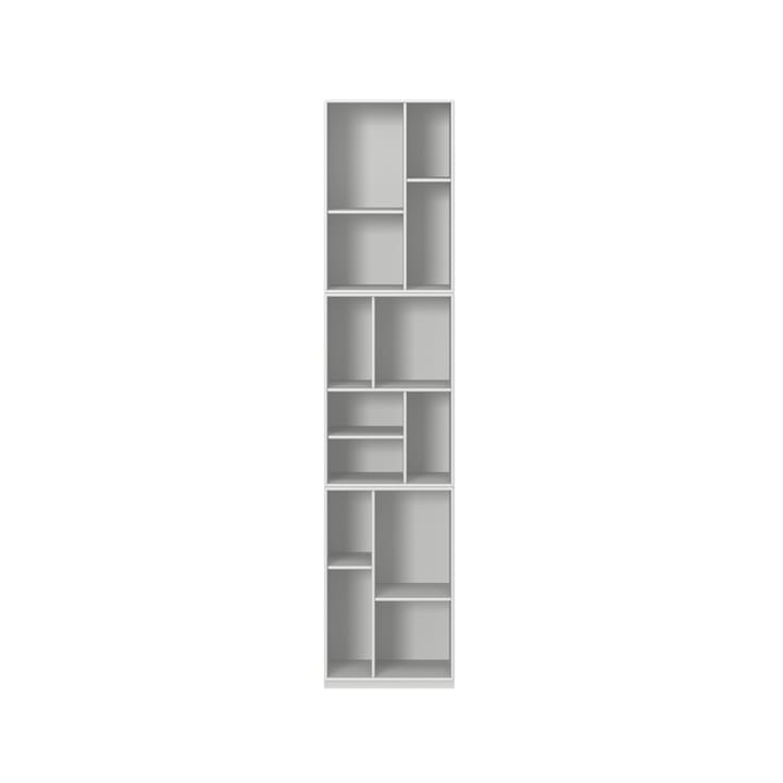 Librería Loom - New white 101 con 3 cm base - Montana