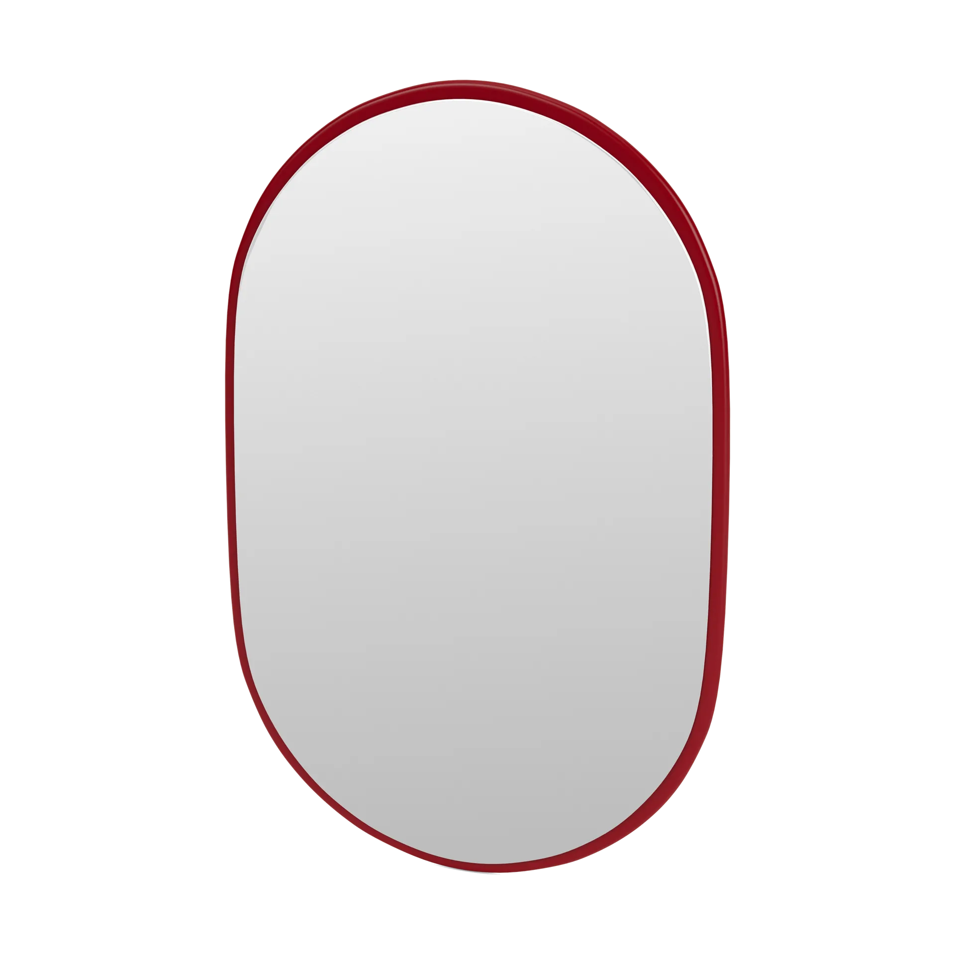 LOOK Mirror espejo – SP812R, Beetroot Montana
