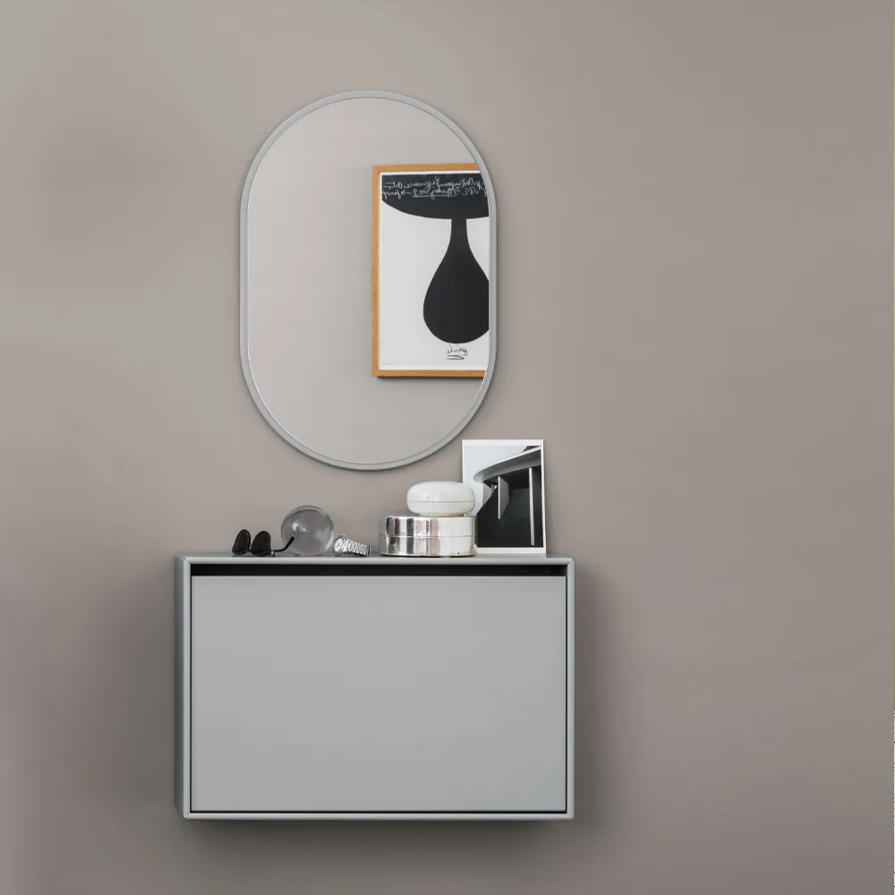 LOOK Mirror espejo – SP812R, New white 101 Montana
